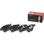 Order Front Semi Metallic Pads by BREMBO - P06054 For Your Vehicle