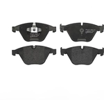 Order Front Semi Metallic Pads by BREMBO - P06055 For Your Vehicle