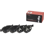 Order Front Semi Metallic Pads by BREMBO - P06058 For Your Vehicle