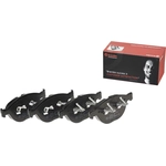 Order Front Semi Metallic Pads by BREMBO - P06066 For Your Vehicle