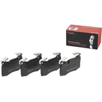 Order Front Semi Metallic Pads by BREMBO - P06068 For Your Vehicle