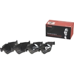 Order Front Semi Metallic Pads by BREMBO - P06074 For Your Vehicle