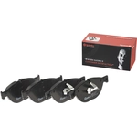 Order Front Semi Metallic Pads by BREMBO - P06076 For Your Vehicle