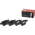 Order Front Semi Metallic Pads by BREMBO - P06081 For Your Vehicle