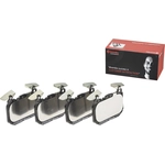 Order Front Semi Metallic Pads by BREMBO - P06088 For Your Vehicle