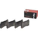 Order Front Semi Metallic Pads by BREMBO - P09004 For Your Vehicle