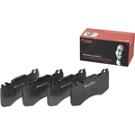 Order Front Semi Metallic Pads by BREMBO - P44023 For Your Vehicle