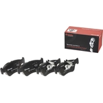 Order Front Semi Metallic Pads by BREMBO - P50023 For Your Vehicle