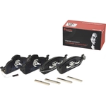 Order Front Semi Metallic Pads by BREMBO - P50039 For Your Vehicle