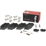 Order Front Semi Metallic Pads by BREMBO - P50049 For Your Vehicle