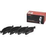 Order Front Semi Metallic Pads by BREMBO - P50108 For Your Vehicle