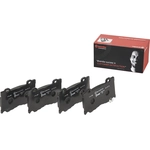 Order Front Semi Metallic Pads by BREMBO - P56089 For Your Vehicle
