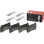 Order Front Semi Metallic Pads by BREMBO - P59079 For Your Vehicle
