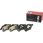 Order Front Semi Metallic Pads by BREMBO - P85036 For Your Vehicle