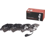 Order Front Semi Metallic Pads by BREMBO - P85075 For Your Vehicle