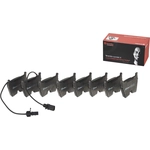 Order Front Semi Metallic Pads by BREMBO - P85078 For Your Vehicle