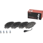 Order Front Semi Metallic Pads by BREMBO - P85126 For Your Vehicle