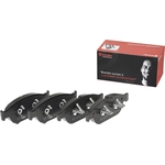Order Front Semi Metallic Pads by BREMBO - P85127 For Your Vehicle