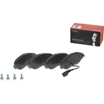 Order Front Semi Metallic Pads by BREMBO - P85131 For Your Vehicle