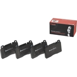 Order Front Semi Metallic Pads by BREMBO - P85133 For Your Vehicle