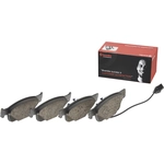 Order Front Semi Metallic Pads by BREMBO - P85153 For Your Vehicle