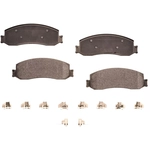 Order BREMSEN - BCD1631 - Front Semi Metallic Pads For Your Vehicle
