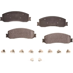 Order BREMSEN - BCD1631 - Front Semi Metallic Pads For Your Vehicle