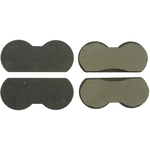 Order CENTRIC PARTS - 102.00190 - Front Semi Metallic Pads For Your Vehicle