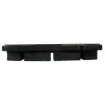 Order Front Semi Metallic Pads by CENTRIC PARTS - 102.00820 For Your Vehicle