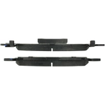 Order Front Semi Metallic Pads by CENTRIC PARTS - 102.01530 For Your Vehicle