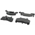 Order Front Semi Metallic Pads by CENTRIC PARTS - 102.02890 For Your Vehicle