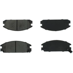 Order Front Semi Metallic Pads by CENTRIC PARTS - 102.03340 For Your Vehicle