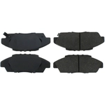 Order Front Semi Metallic Pads by CENTRIC PARTS - 102.04960 For Your Vehicle