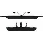 Order Front Semi Metallic Pads by CENTRIC PARTS - 102.04990 For Your Vehicle