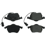 Order Front Semi Metallic Pads by CENTRIC PARTS - 102.05550 For Your Vehicle
