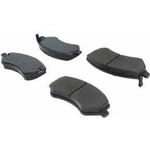 Order CENTRIC PARTS - 102.08560 - Front Disc Brake Pad Set For Your Vehicle