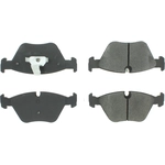 Order CENTRIC PARTS - 102.09460 - Front Disc Brake Pad Set For Your Vehicle