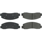 Order CENTRIC PARTS - 102.10690 - Front Semi Metallic Pads For Your Vehicle