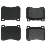 Order CENTRIC PARTS - 102.11210 - Front Disc Brake Pad Set For Your Vehicle