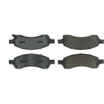 Order Front Semi Metallic Pads by CENTRIC PARTS - 102.11690 For Your Vehicle