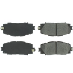 Order CENTRIC PARTS - 102.11840 - Front Semi Metallic Pads For Your Vehicle