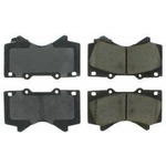 Order Front Semi Metallic Pads by CENTRIC PARTS - 102.13030 For Your Vehicle