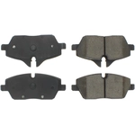Order CENTRIC PARTS - 102.13080 - Front Disc Brake Pad Set For Your Vehicle