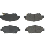 Order Front Semi Metallic Pads by CENTRIC PARTS - 102.13940 For Your Vehicle