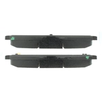 Order Front Semi Metallic Pads by CENTRIC PARTS - 102.14470 For Your Vehicle
