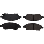 Order Front Semi Metallic Pads by CENTRIC PARTS - 102.15920 For Your Vehicle