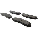 Order CENTRIC PARTS - 102.16800 - Front Semi-Metallic Disc Brake Pad For Your Vehicle