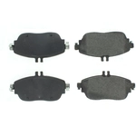 Order Front Semi Metallic Pads by CENTRIC PARTS - 102.16940 For Your Vehicle