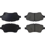 Order Front Semi Metallic Pads by CENTRIC PARTS - 102.17300 For Your Vehicle