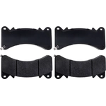 Order Front Semi Metallic Pads by CENTRIC PARTS - 102.19100 For Your Vehicle